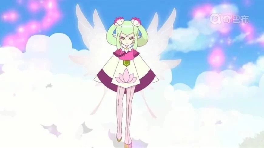 十二星座小花仙精灵王