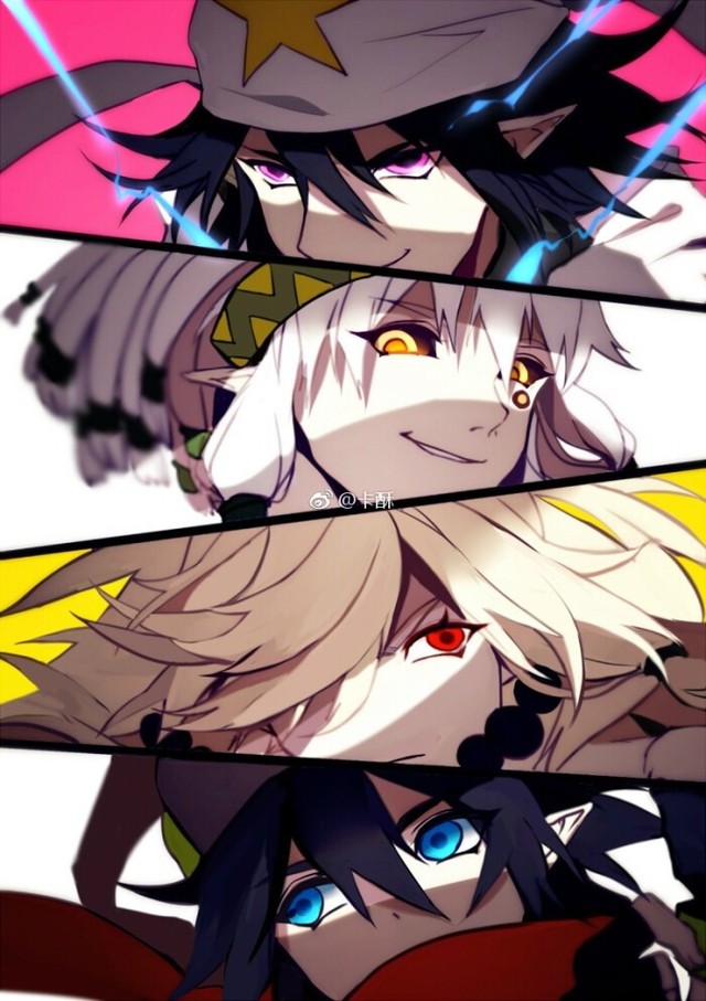 骑士安迷修