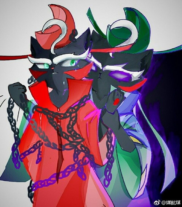 京剧猫之净化——判宗