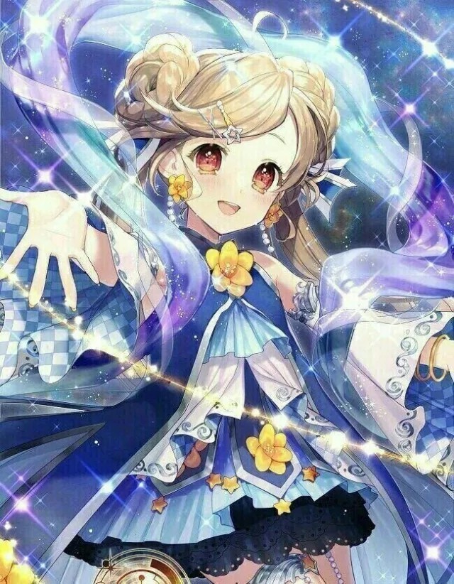 小花仙之奇迹少女(长评礼包)