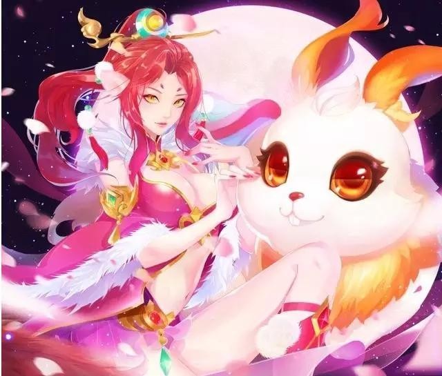 狐美人