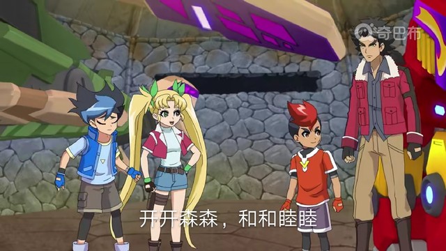 爆裂飞车之时空守护者