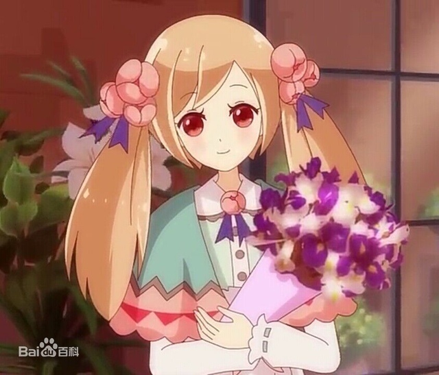 小花仙之奇迹花精灵王夏安安安琪儿