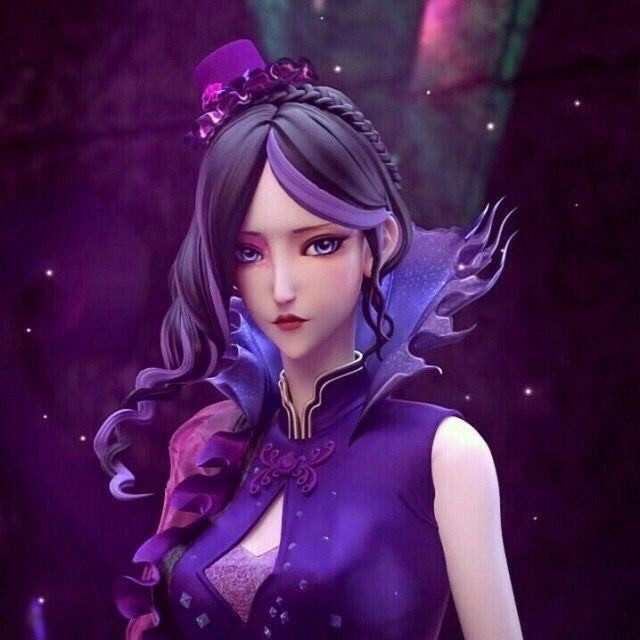 叶罗丽精灵梦之异域圣女