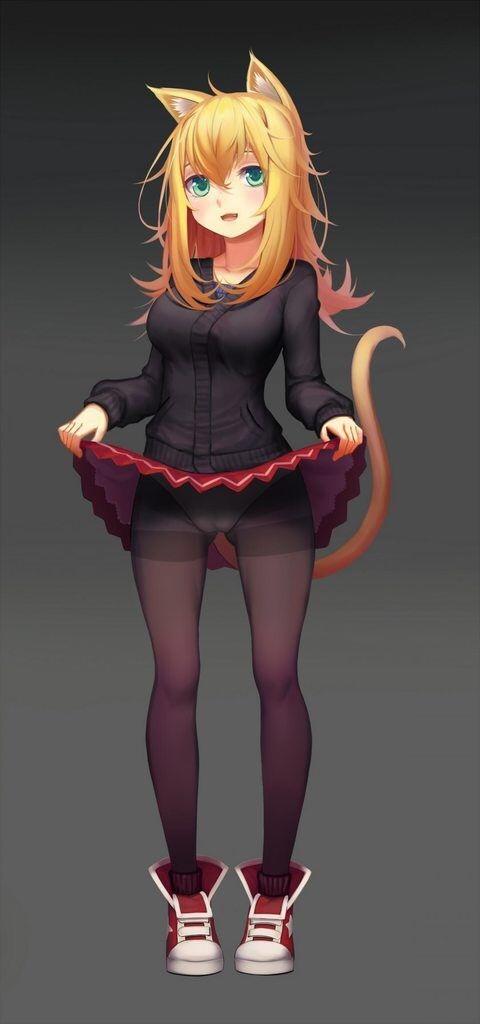 4二次元猫耳女生10张