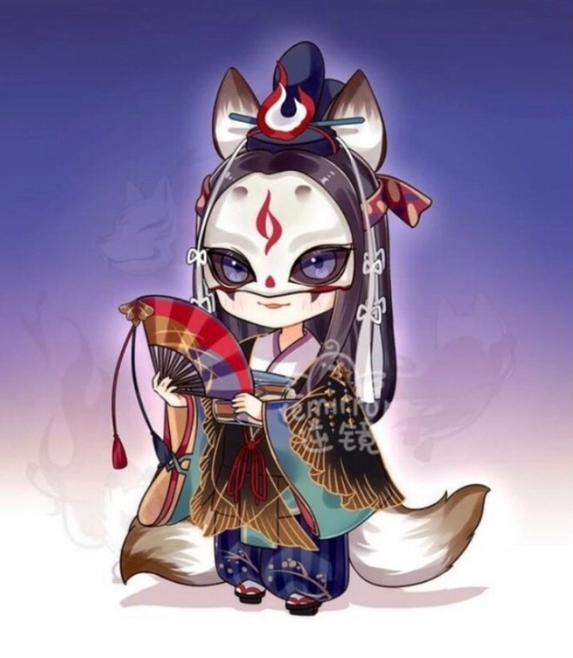 人物介绍一-百鬼幼儿园之玉藻前-话本小说网