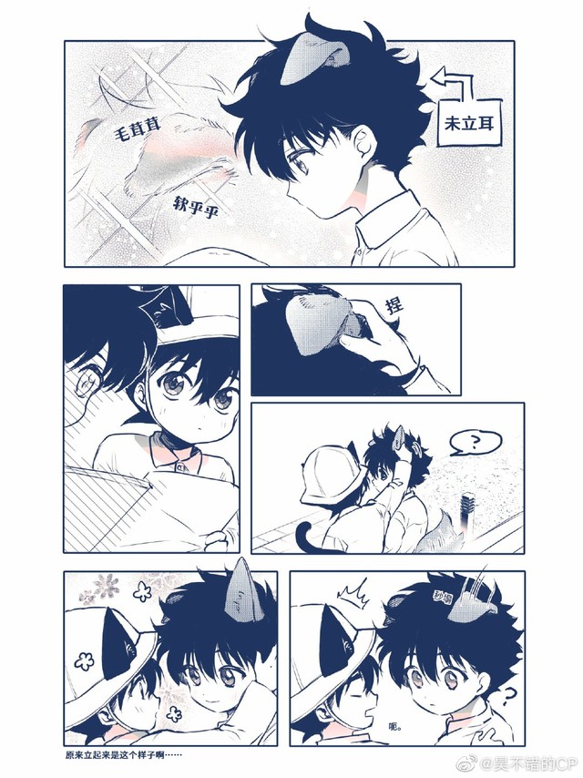 名侦探柯南同人之快新