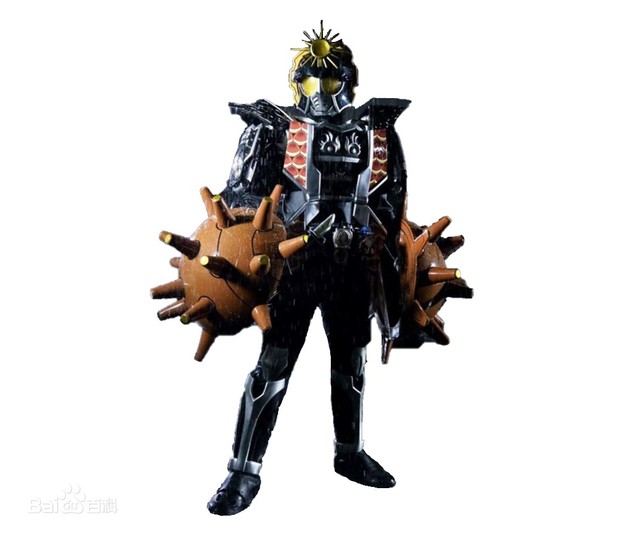 假面骑士铠武:纳克尔
