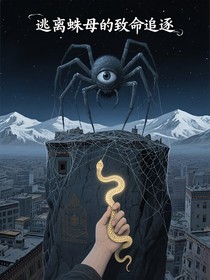 逃离蛛母的致命追逐