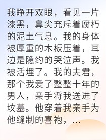重生归来我手撕渣男夫君