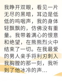 长公主觉醒他跪求我称帝