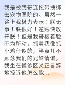 怕猫女孩遇上高冷兽医