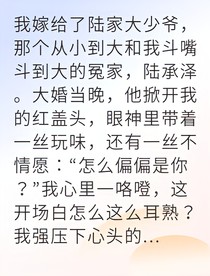 你爱我不过是商业联姻沈小姐