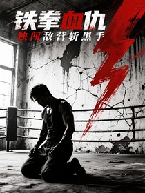 鐵拳血仇獨闖敵營斬黑手