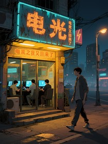 电竞之我又回来了