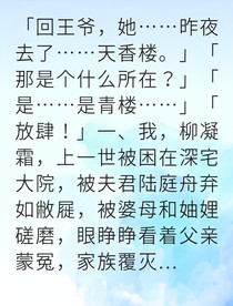 重生歸來我手刃渣男擁兵稱后