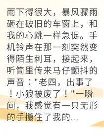 地下車神歸來血債必須血償