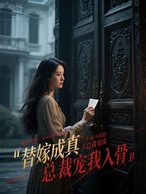 替嫁成真總裁寵我入骨