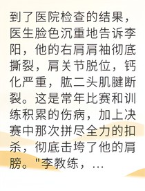 退役排球手我用战术征服赛场