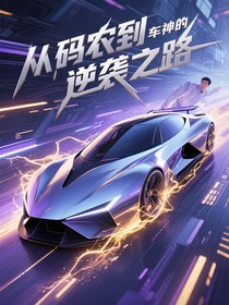从码农到车神的逆袭之路