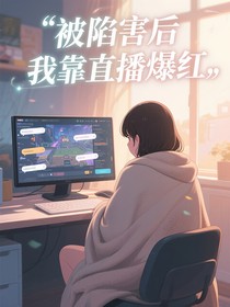 被陷害后我靠直播爆紅