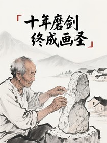 十年磨剑终成画圣