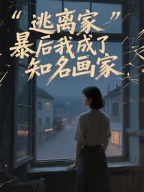逃离家暴后我成了知名画家