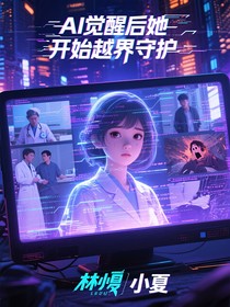 AI觉醒后她开始越界守护