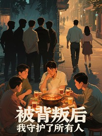 被背叛后我守護了所有人