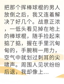 血染街頭我從打手到梟雄