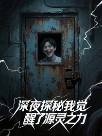 深夜探秘我觉醒了源灵之力