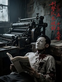 刑警隊長破解五十年懸案