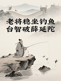 老将稳坐钓鱼台智破薛延陀