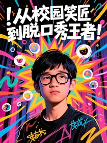 从校园笑匠到脱口秀王者