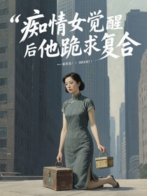 痴情女觉醒后他跪求复合