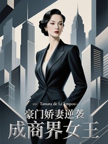 豪门娇妻逆袭成商界女王
