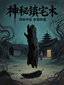 神秘镇宅木我助外婆驱邪降魔