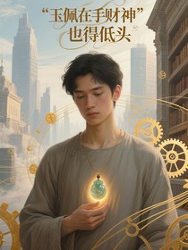 玉佩在手财神也得低头