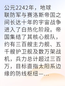 全军覆没前我打爆了敌舰