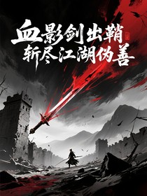 血影剑出鞘斩尽江湖伪善