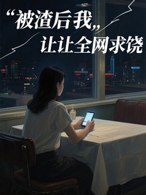 被渣后我让全网求饶