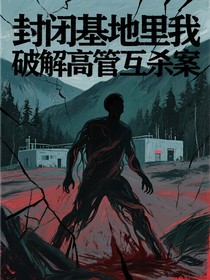封閉基地里我破解高管互殺案