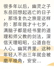 鬼王之子颠覆十殿阎罗