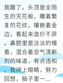穿成恶毒女配总裁跪求复合