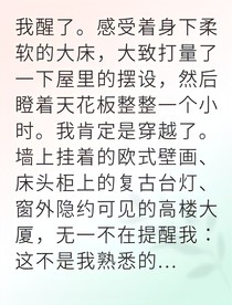 穿成弃妇后我母凭子贵