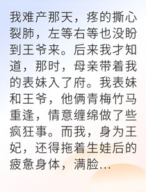 庶女逆襲我竟成了太子妃