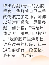 法医解剖揭开命案真相