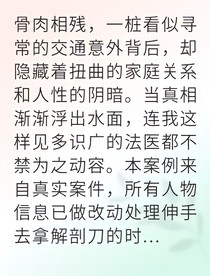 法医解剖发现死者另有隐情