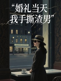 婚禮當(dāng)天我手撕渣男