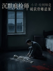 沉默痕检师竟破获骨雕悬案